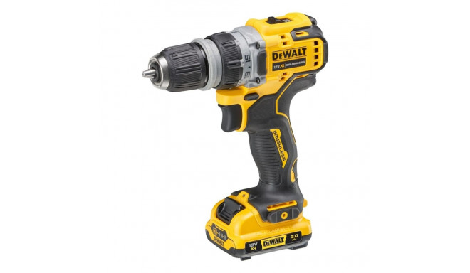 DeWalt DCD703L2T 12 V 4-head drill/driver
