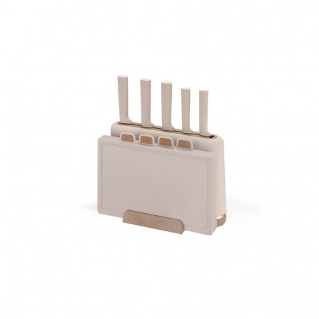 Maestro MR-1412-BEIGE noakomplekt alusega + lõikelauakomplekt beež