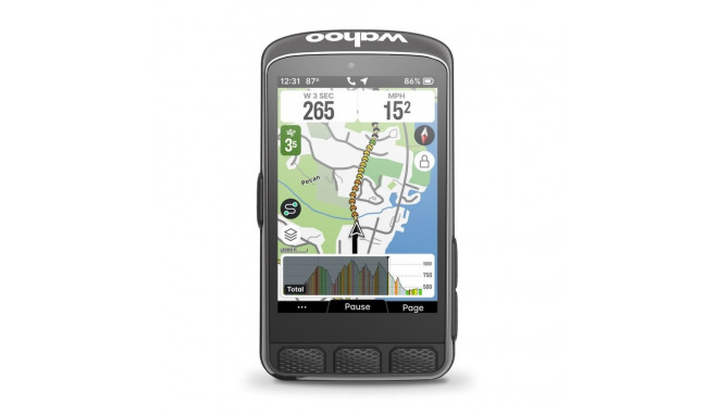 WAHOO ELEMNT ACE Bike Computer