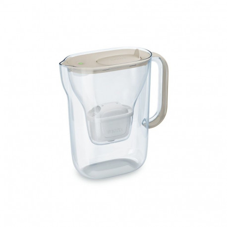 Brita Style Essential+1 Maxtra Pro PP filter jug (sand)