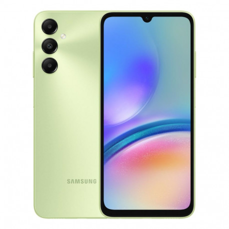 Samsung Galaxy A05s 17 cm (6.7") Dual SIM Android 13 4G USB Type-C 4 GB 128 GB 5000 mAh roheline