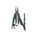 NexTool FLAGSHIP Pro NE20278 16-in-1 multitool, green + belt pouch