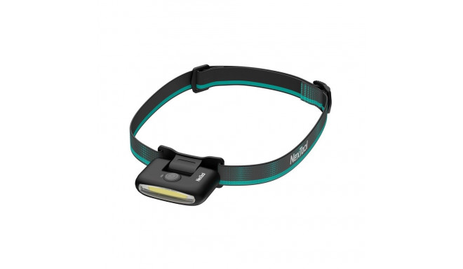 NexTool NE20004 170lm rechargeable head torch, black