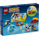 LEGO SONIC THE HEDGEHOG 77001 Sonicu lõkkevõitlus