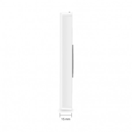 TP-Link Omada AC1200 Wireless MU-MIMO Gigabit Wall Plate Access Point