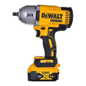 mõjutusmutrivõti 1/2" 18V 2x5.0Ah DCF900P2T-QW DEWALT