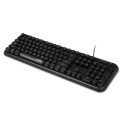 KEYBOARD I-BOX PULSAR IKS620, LED, WIRED
