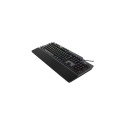 Lenovo Legion K500 keyboard Gaming USB QWERTY US English Black, Grey