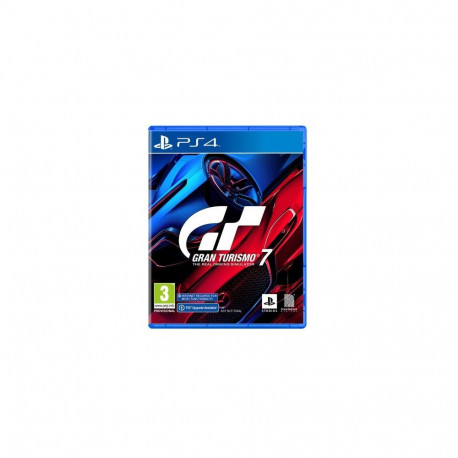 Sony Interactive Entertainment Gran Turismo 7, Standard Edition Multilingual PlayStation 4