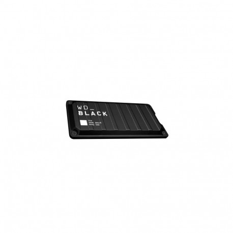 Western Digital Ultrastar P40 2 TB USB Type-C 3.2 Gen 2 (3.1 Gen 2) Black