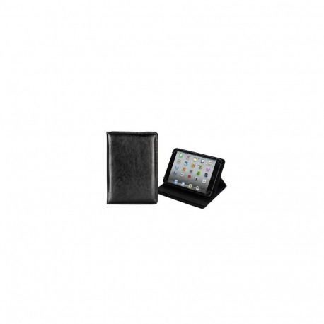 Rivacase 3003 20.3 cm (8") Folio Black