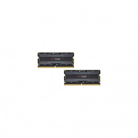 Mushkin Redline - 32GB (2x16GB) DDR5-5600 SODIMM PC5-5600 46-45-45 | MRA5S560LKKD16GX2