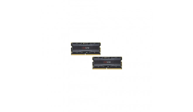 Mushkin Redline - 32GB (2x16GB) DDR5-5600 SODIMM PC5-5600 46-45-45 | MRA5S560LKKD16GX2