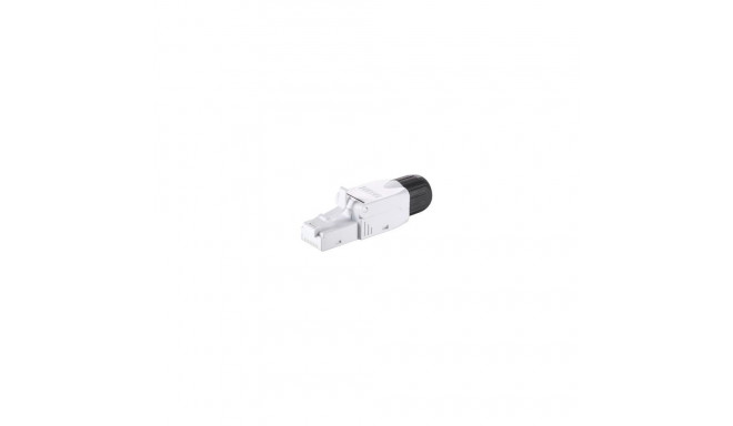 Equip Cat.6A Tool-free RJ45 Plug, 5pcs/set