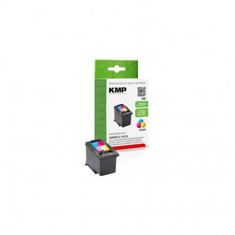 KMP C88 ink cartridge 1 pc(s) Cyan, Magenta, Yellow
