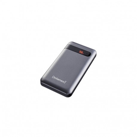 Intenso PD10000 Lithium Polymer (LiPo) 10000 mAh Anthracite