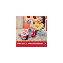 PAW Patrol Fire Rescue: Rapid Reload Fire Truck with Marshall Figure, Quick-Fire Launcher, Lights &a