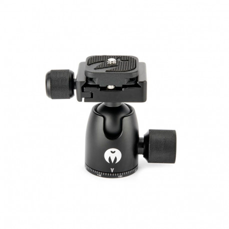 3 Legged Thing Airhed Mini Arca QR Ballhead Twist Lock Dark/Matte Black