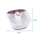 Homedics FB-55PB-EU Bubblemate Footspa