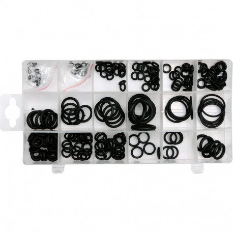 Yato O-Ring Assortment YT-06877, 225 pcs, GRD