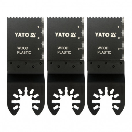 Plunge Cutting Saw Blade For Multitool YT-34685 YATO