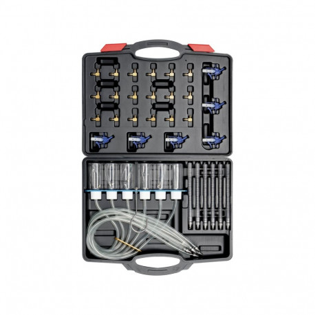 Flow Meter Common Rail Adaptor Set 31Pcs YT-7306 YATO