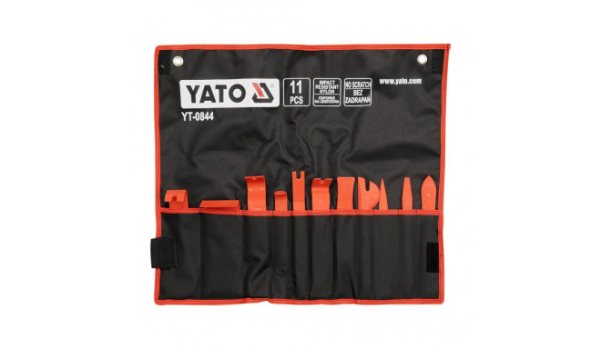 Panel Removal Set 11Pcs YT-0844 YATO