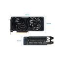 Graphics card GeForce RTX 5060 INFINITY 2 OC 8GB GDDR7 128bit 3DP/HDMI