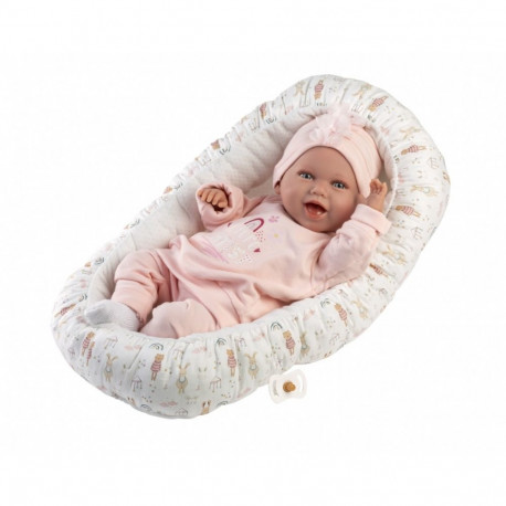 Mimi Baby naerev nukk 42 cm