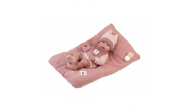 Vinüülist beebinukk 40 cm