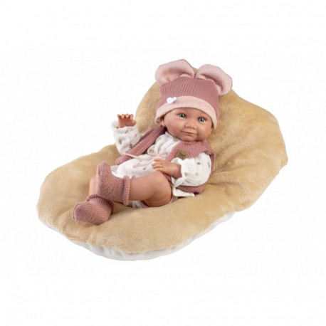 Doll Baby vinyl 40 cm