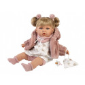 Doll Julia crying 42 cm