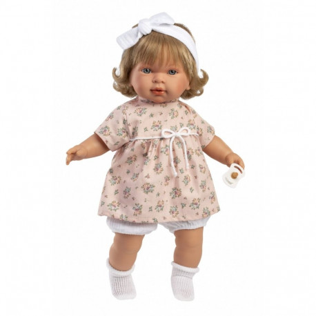 Doll Carla crying 42 cm