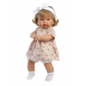 Doll Carla crying 42 cm