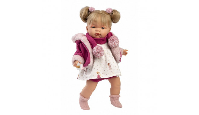 Nuttev nukk Joelle 38 cm