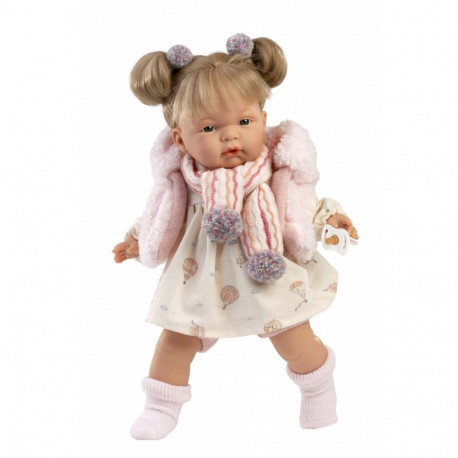 Doll Joelle crying 38 cm