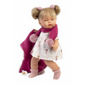 Doll Joelle crying 38 cm