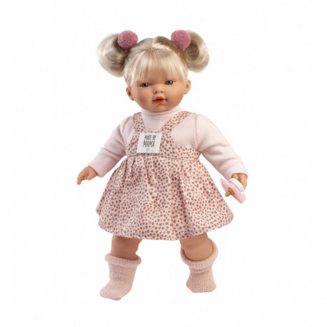 Doll Roberta crying 33 cm