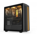 PC cases PURE BASE 500DX BLACK