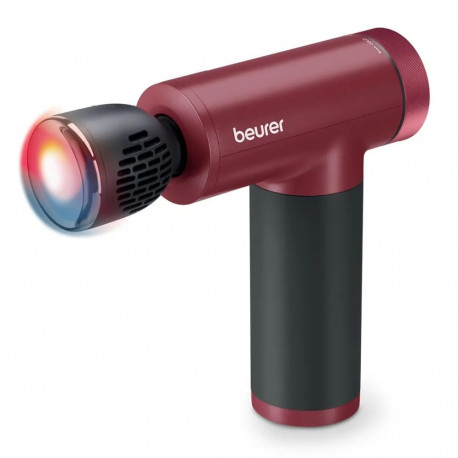 Beurer MG 195 kuum ja külm limited edition, must/punane massaažiseade