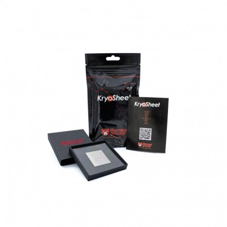 Thermal Grizzly | KryoSheet 29x25 mm | N/A