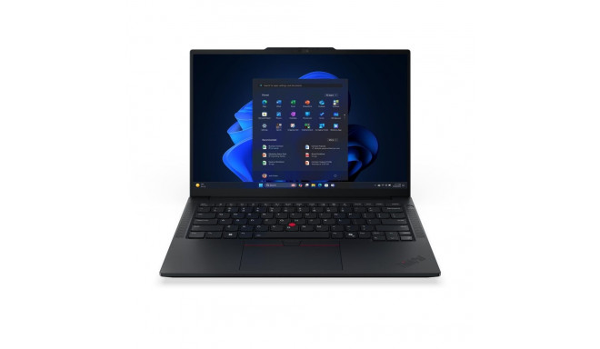 Lenovo ThinkPad E14 G7 Intel must 14" IPS WUXGA 1920 x 1200 pikslit matt Intel Core Ultra 5 228V 32 