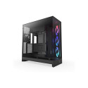 NZXT H9 Flow RGB (2025) ATX korpus must