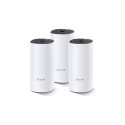TP-Link Deco M4 AC1200 kogu kodu mesh Wi-Fi süsteem MU-MIMO, 3-pack