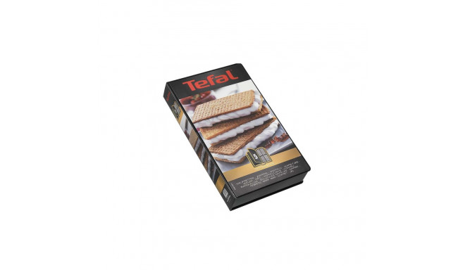 TEFAL XA800512 vahvliküpsetusplaat must