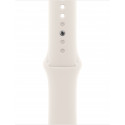 Apple Watch SE 3 GPS + Cellular 40mm Sport Band S/M, starlight (MEP64ET/A)