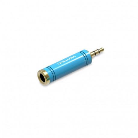 ADAPTER AUDIO 3.5MM TO 6.35MM/VAB-S04-L VENTION
