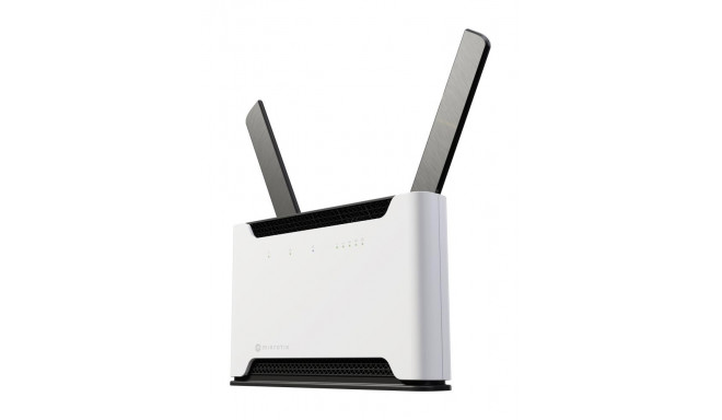 Wireless Router|MIKROTIK|Wi-Fi 6|IEEE 802.11a/b/g|IEEE 802.11n|IEEE 802.11ac|IEEE 802.11ax|USB 2.0|4