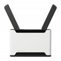 Wireless Router|MIKROTIK|Wi-Fi 6|IEEE 802.11a/b/g|IEEE 802.11n|IEEE 802.11ac|IEEE 802.11ax|USB 2.0|4