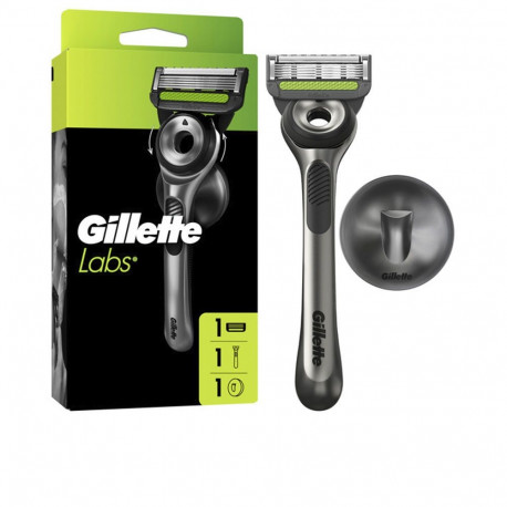 Gillette Labs raseerija + hoidik 2tk